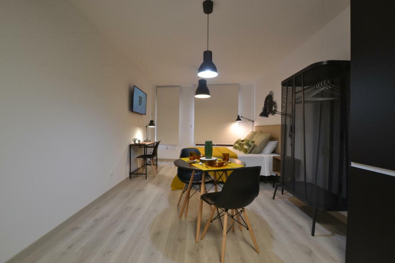 Loft Urban Casual Lägenhet Alicante Exteriör bild