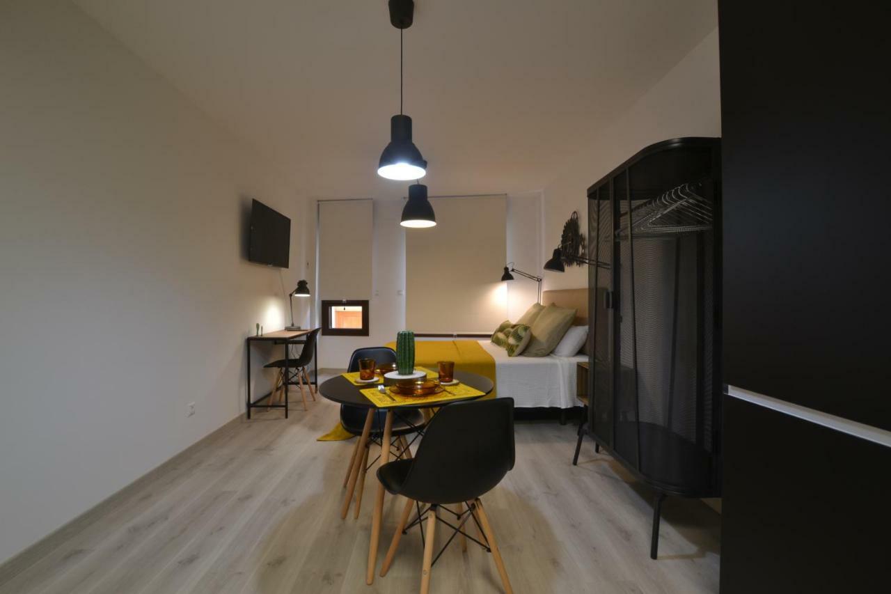 Loft Urban Casual Lägenhet Alicante Exteriör bild